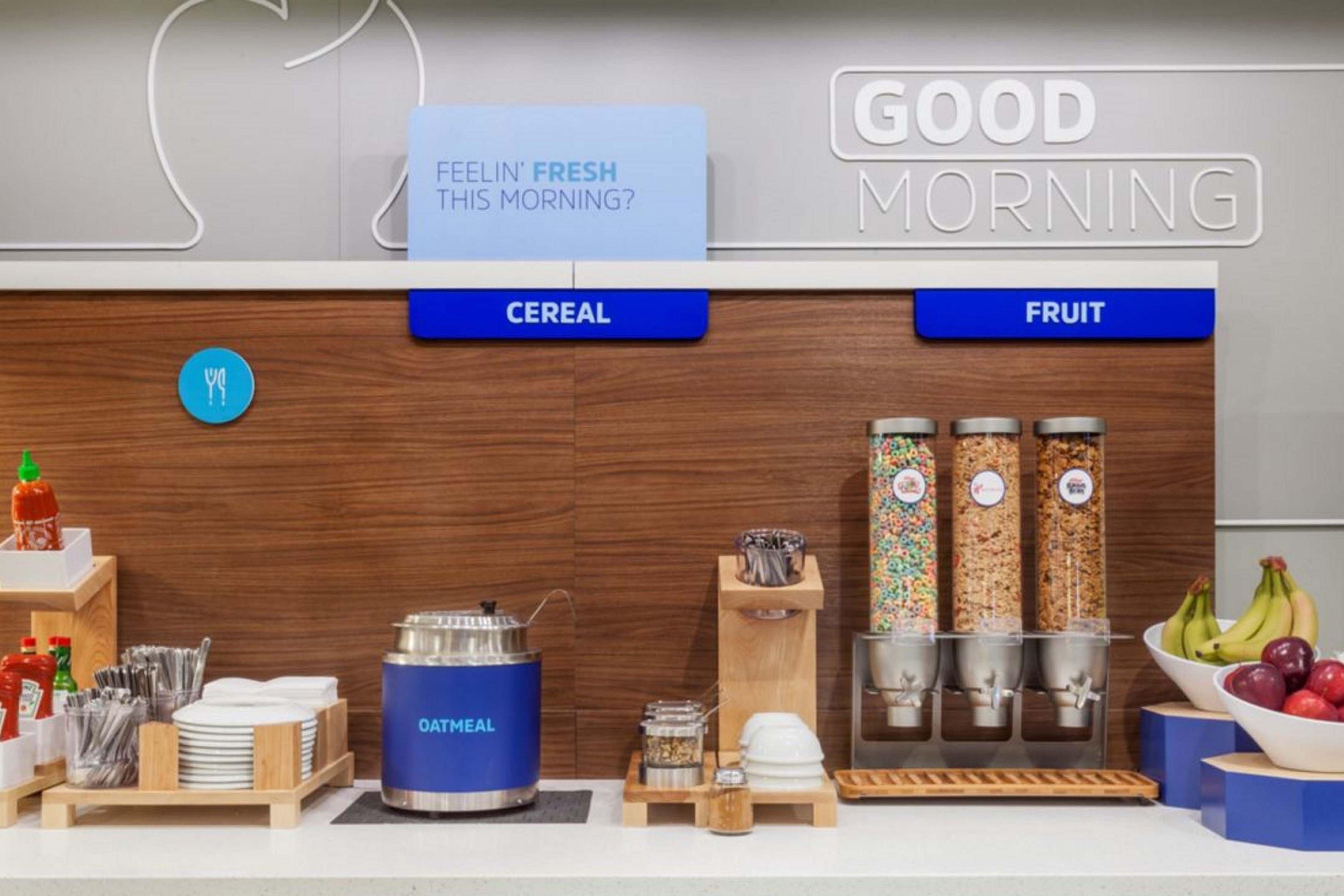 Holiday Inn Express Campbellsville By Ihg Bagian luar foto