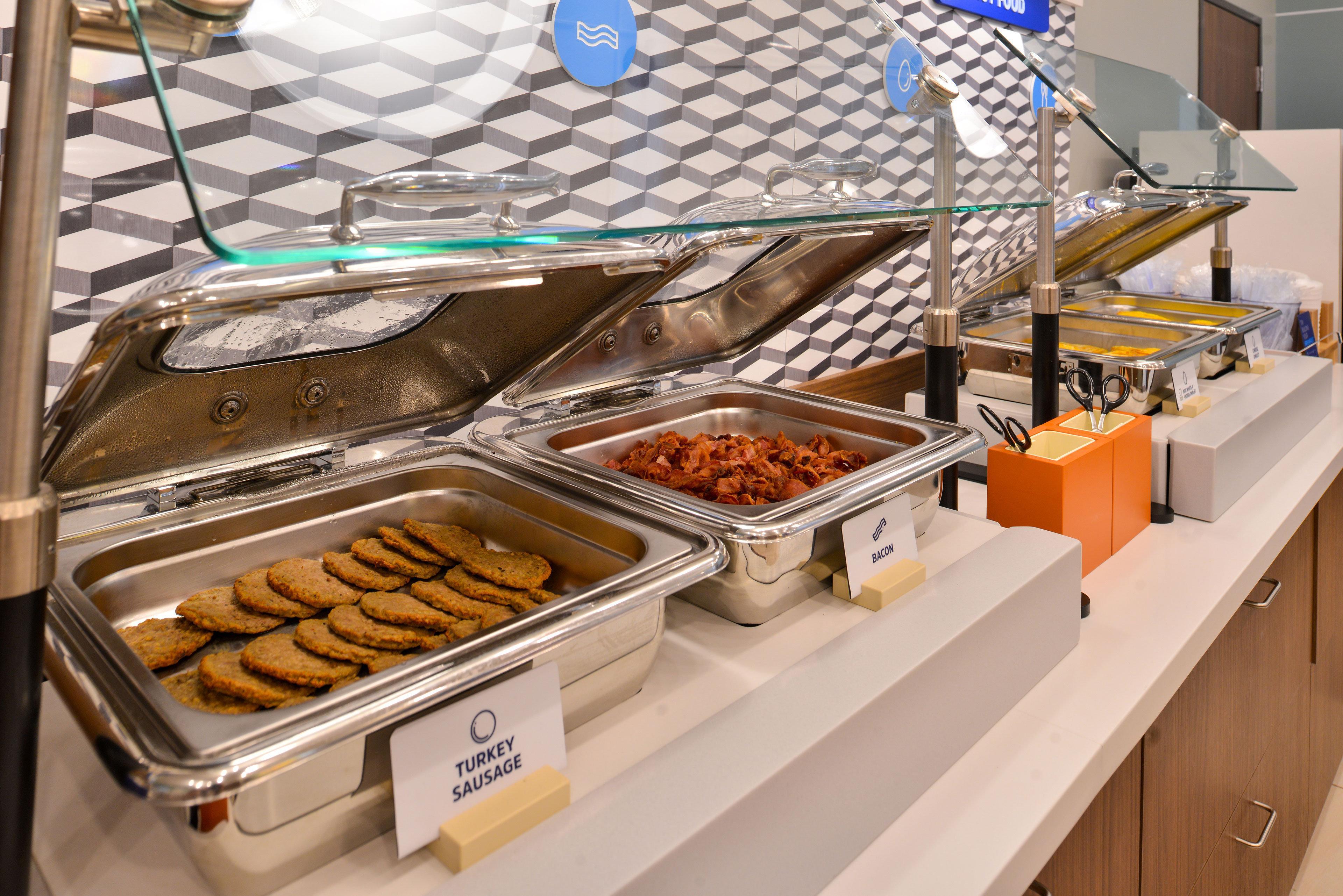 Holiday Inn Express Campbellsville By Ihg Bagian luar foto