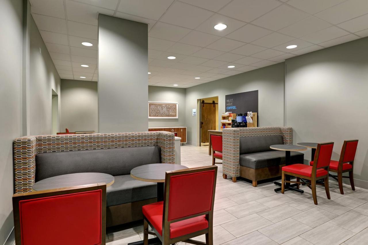 Holiday Inn Express Campbellsville By Ihg Bagian luar foto