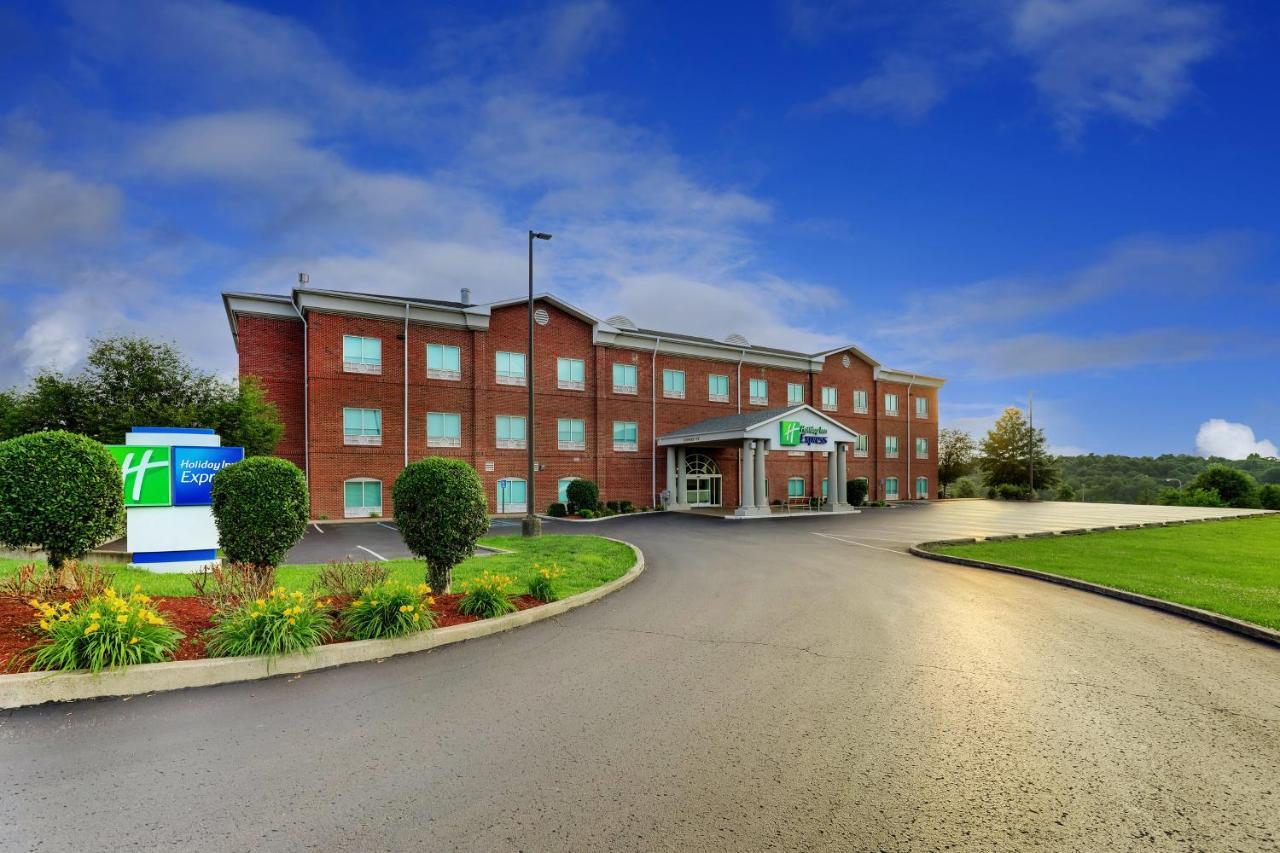 Holiday Inn Express Campbellsville By Ihg Bagian luar foto