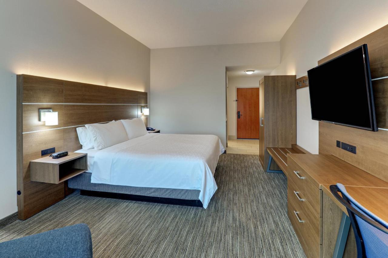 Holiday Inn Express Campbellsville By Ihg Bagian luar foto