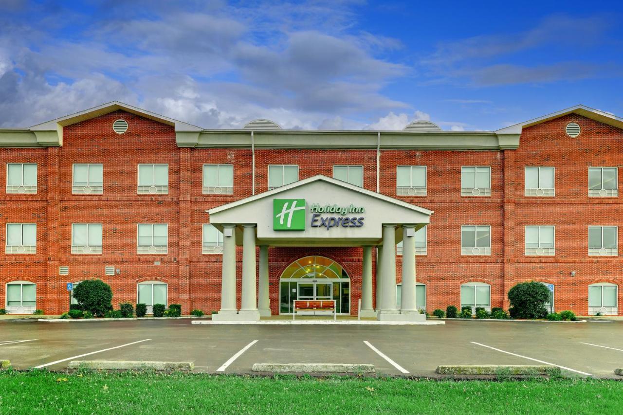 Holiday Inn Express Campbellsville By Ihg Bagian luar foto