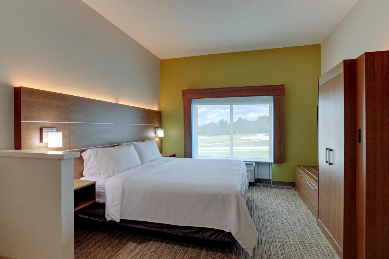Holiday Inn Express Campbellsville By Ihg Bagian luar foto