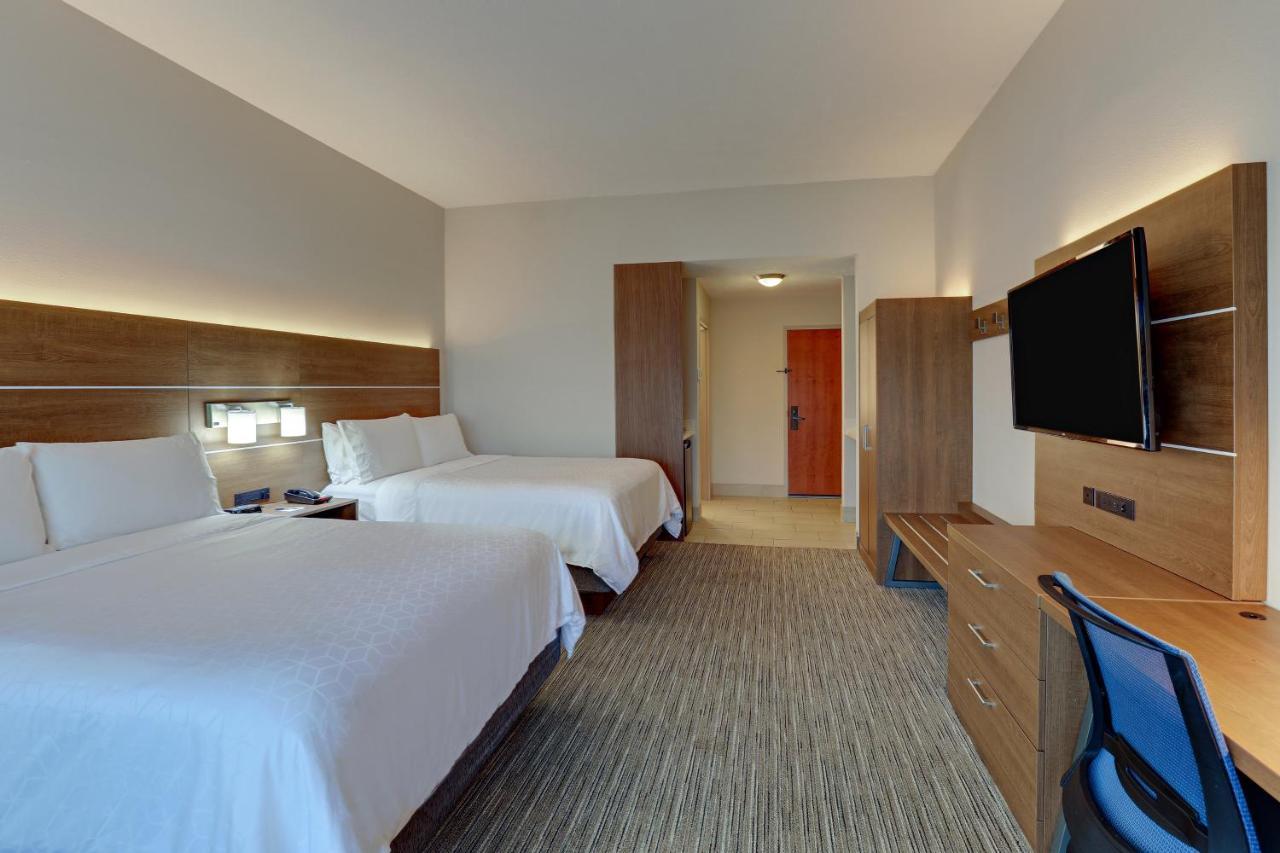 Holiday Inn Express Campbellsville By Ihg Bagian luar foto