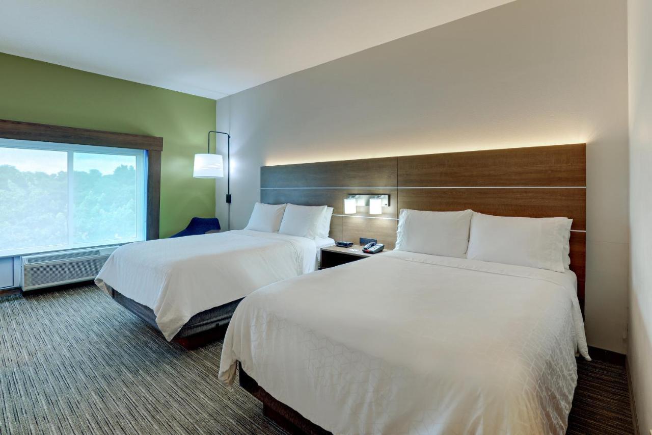 Holiday Inn Express Campbellsville By Ihg Bagian luar foto
