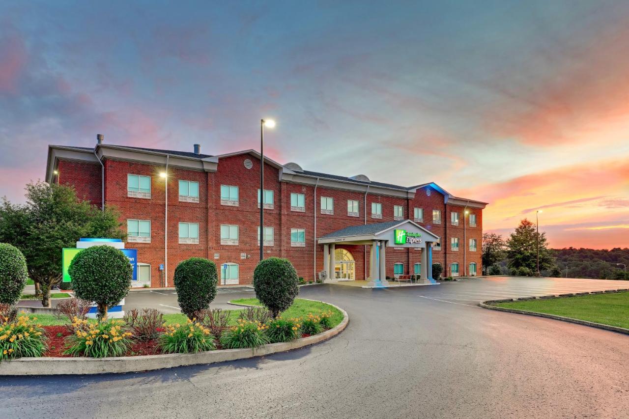 Holiday Inn Express Campbellsville By Ihg Bagian luar foto