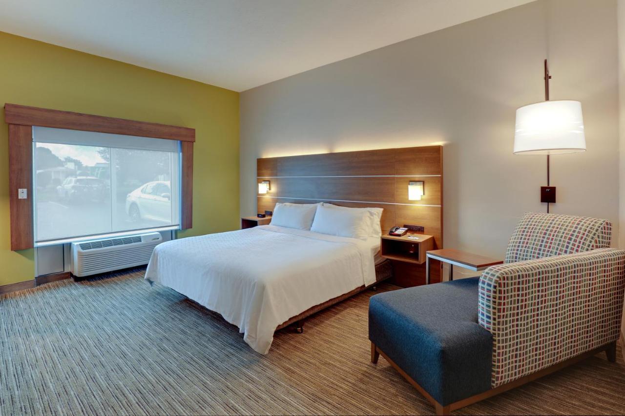 Holiday Inn Express Campbellsville By Ihg Bagian luar foto