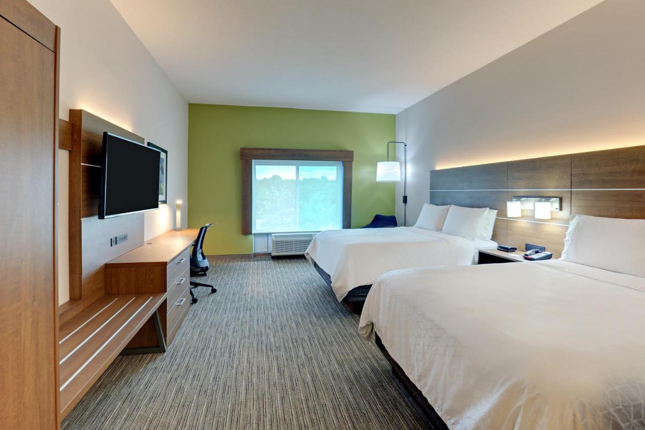Holiday Inn Express Campbellsville By Ihg Bagian luar foto