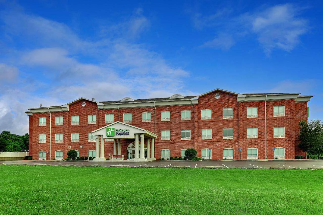 Holiday Inn Express Campbellsville By Ihg Bagian luar foto