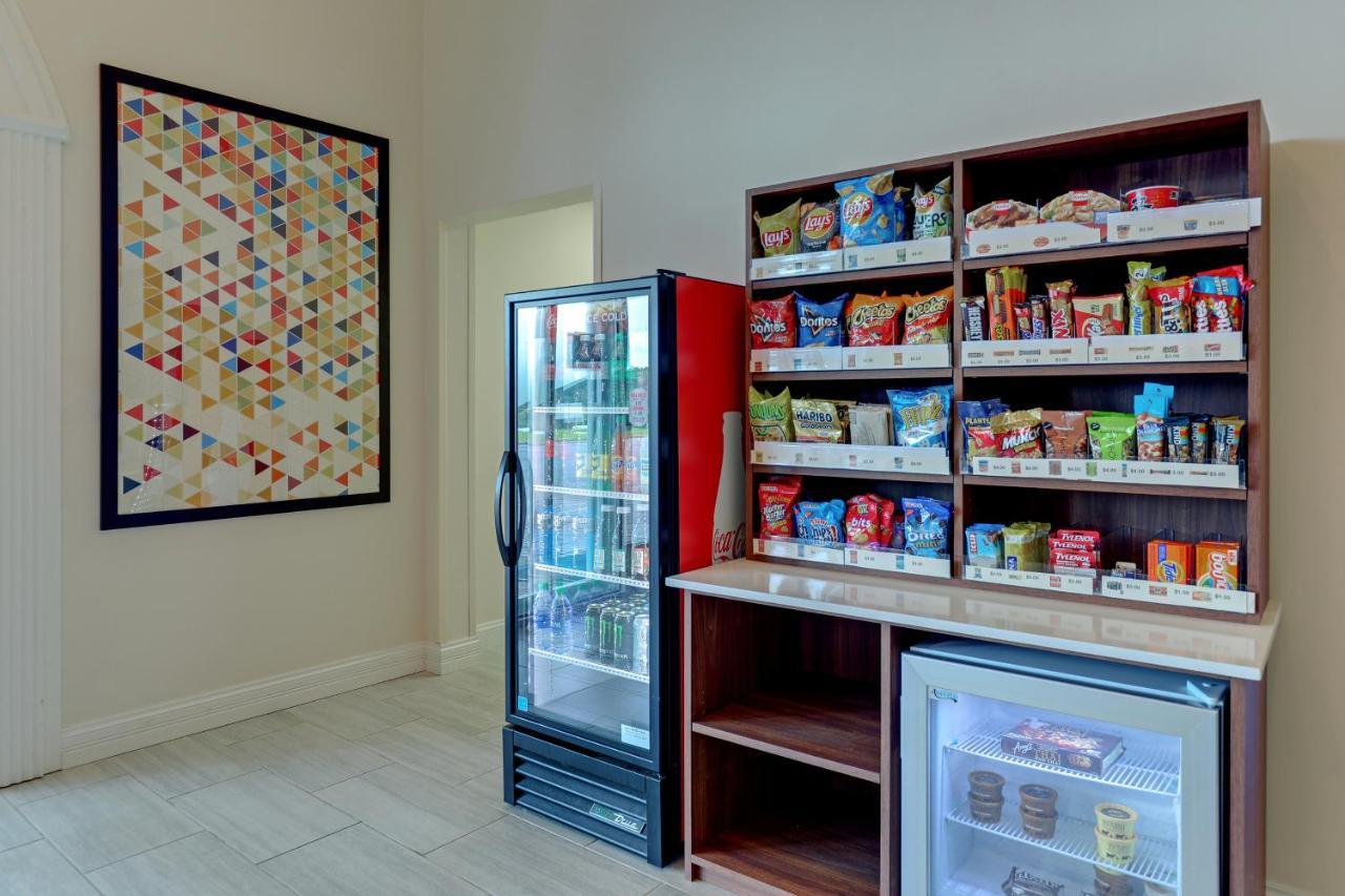 Holiday Inn Express Campbellsville By Ihg Bagian luar foto