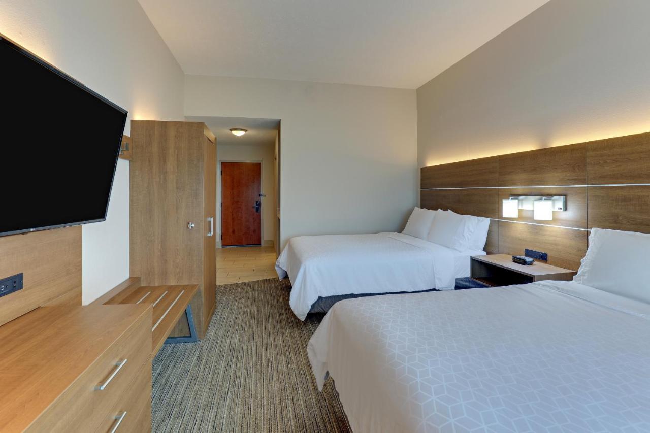 Holiday Inn Express Campbellsville By Ihg Bagian luar foto