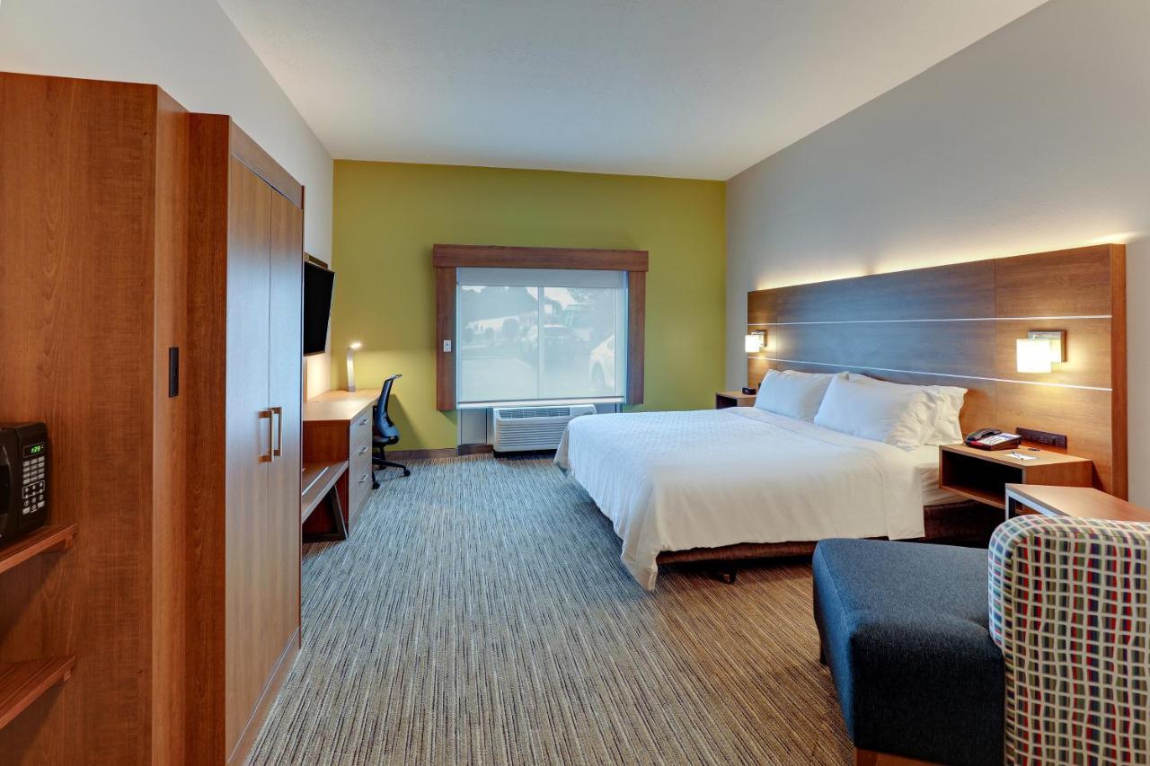 Holiday Inn Express Campbellsville By Ihg Bagian luar foto