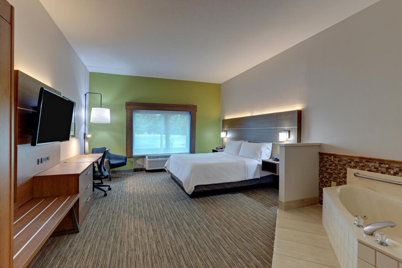 Holiday Inn Express Campbellsville By Ihg Bagian luar foto