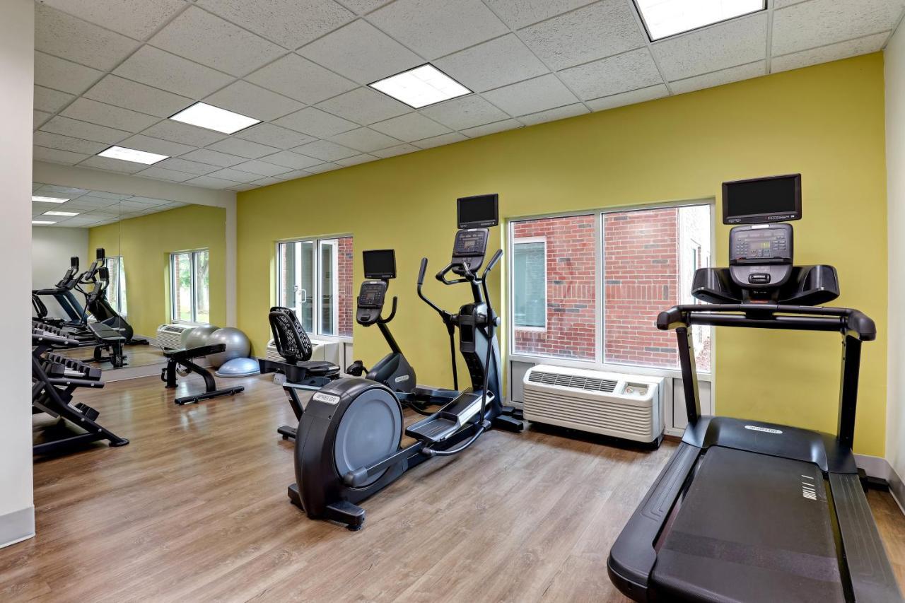 Holiday Inn Express Campbellsville By Ihg Bagian luar foto