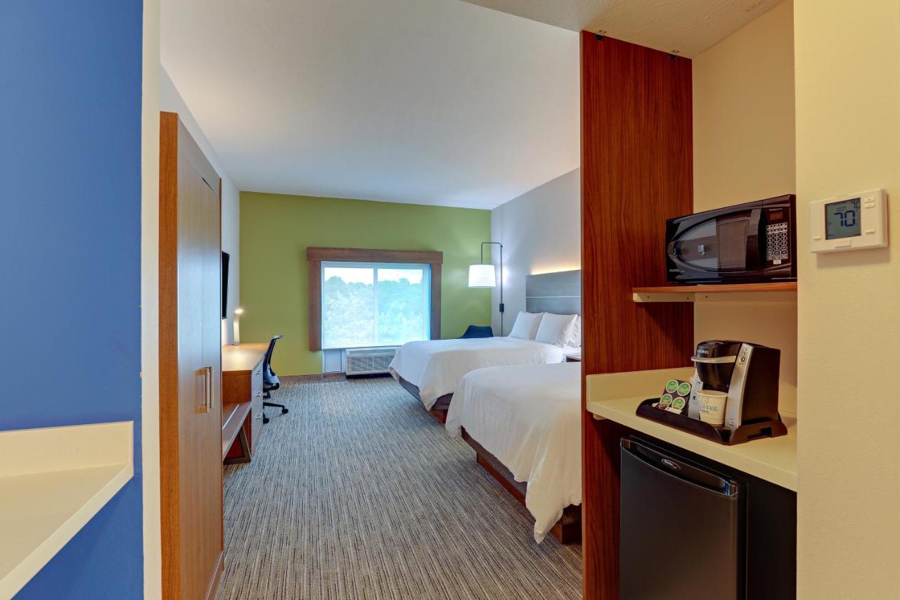 Holiday Inn Express Campbellsville By Ihg Bagian luar foto