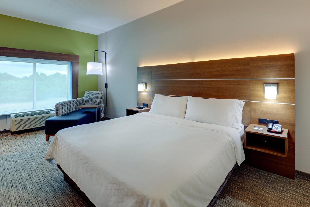 Holiday Inn Express Campbellsville By Ihg Bagian luar foto