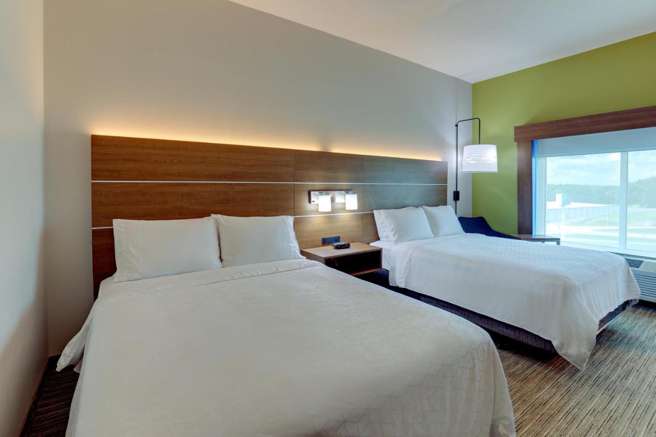 Holiday Inn Express Campbellsville By Ihg Bagian luar foto