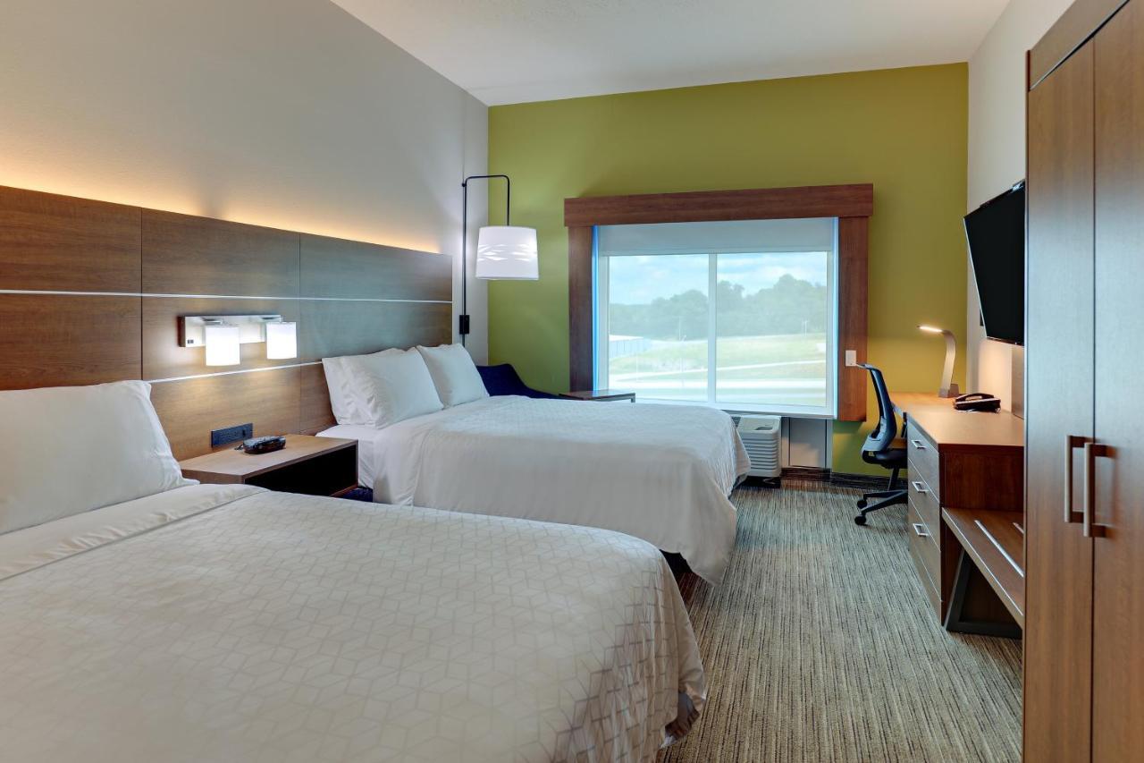 Holiday Inn Express Campbellsville By Ihg Bagian luar foto