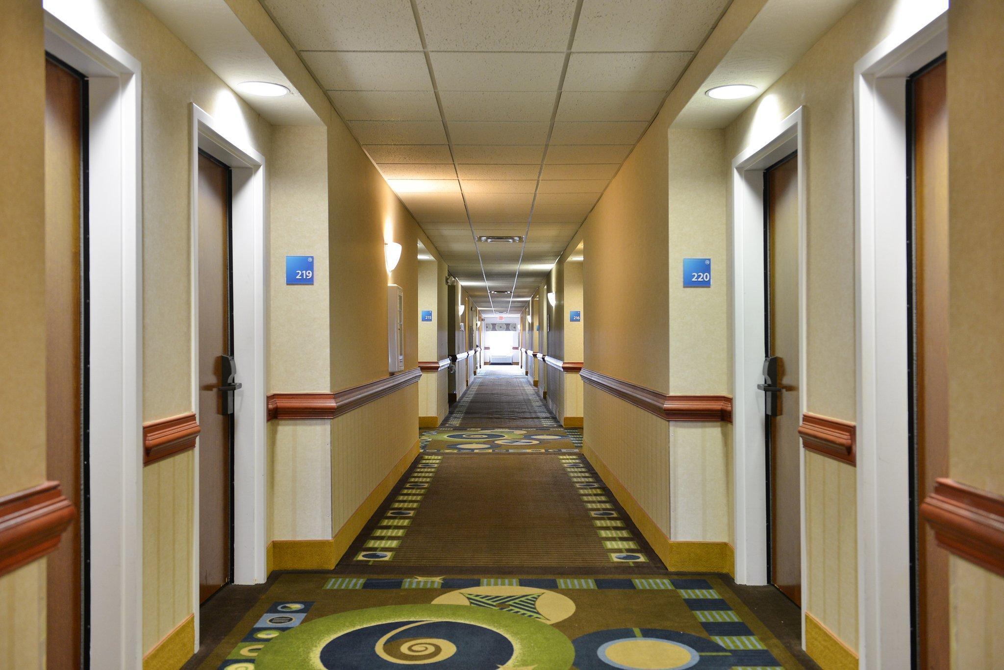 Holiday Inn Express Campbellsville By Ihg Bagian luar foto