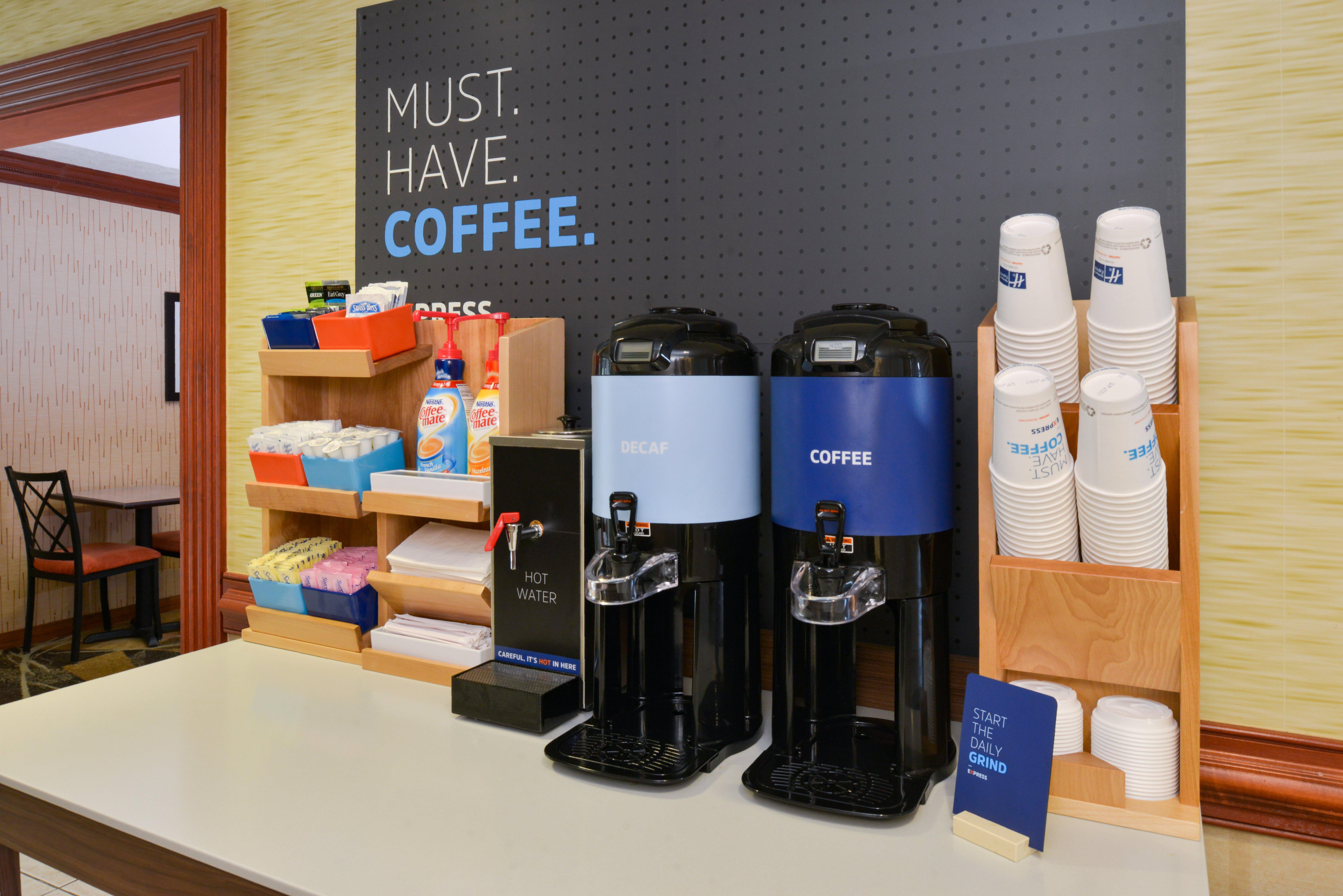 Holiday Inn Express Campbellsville By Ihg Bagian luar foto