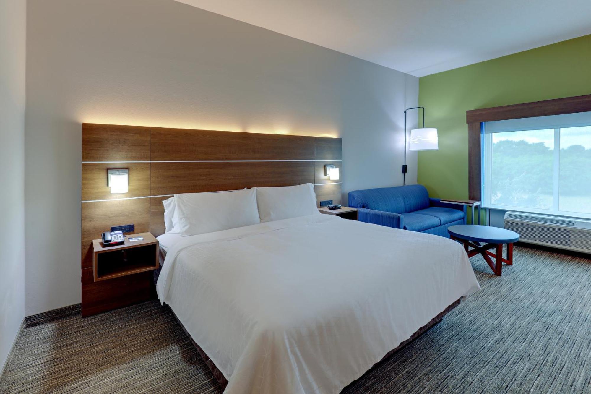 Holiday Inn Express Campbellsville By Ihg Bagian luar foto