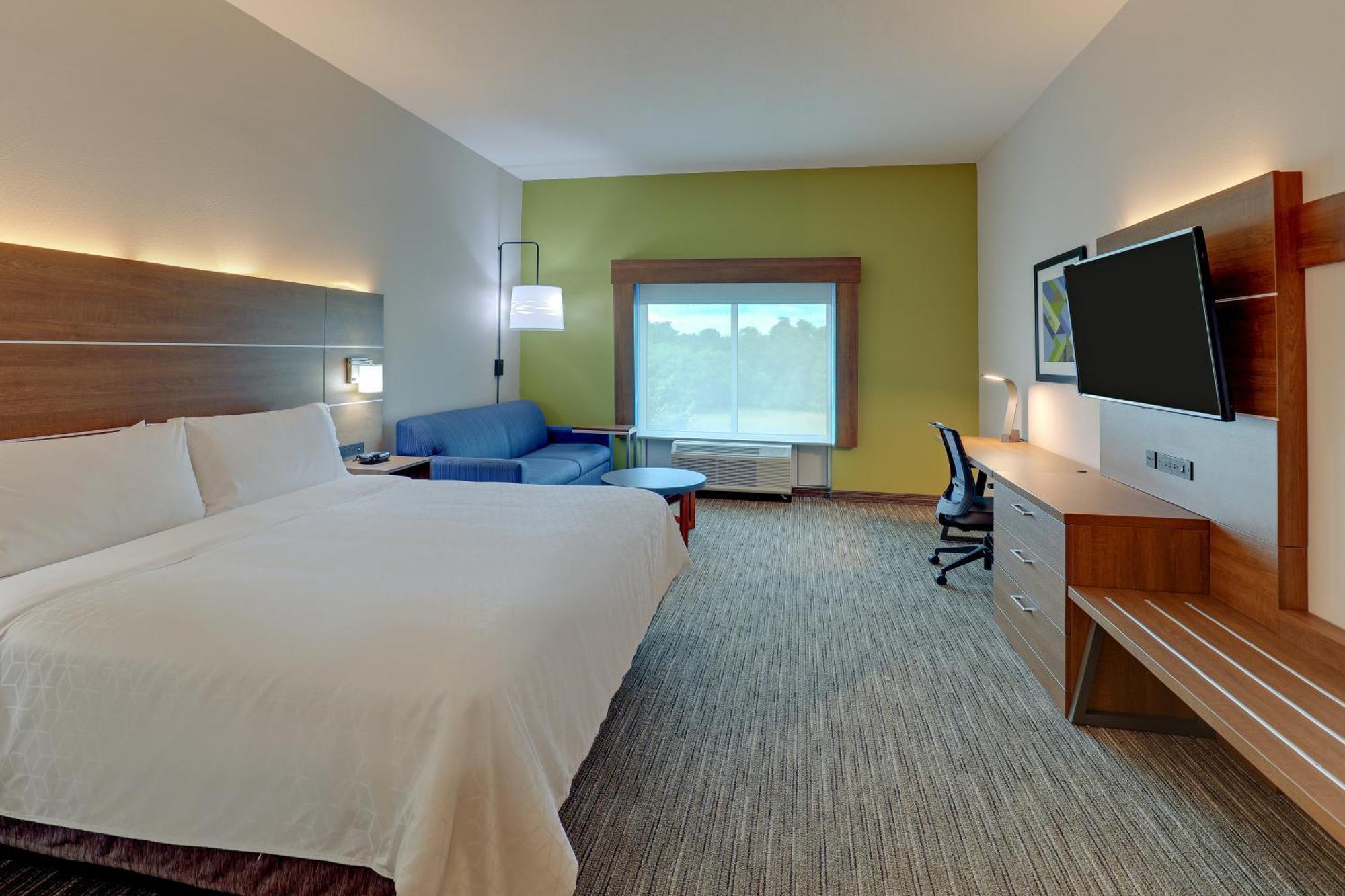 Holiday Inn Express Campbellsville By Ihg Bagian luar foto