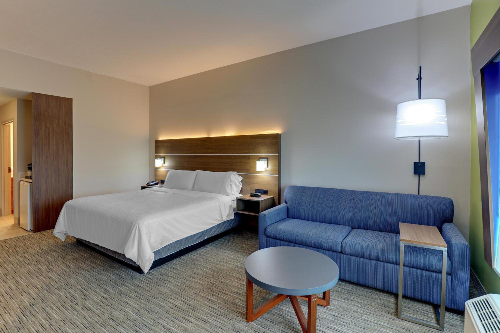 Holiday Inn Express Campbellsville By Ihg Bagian luar foto